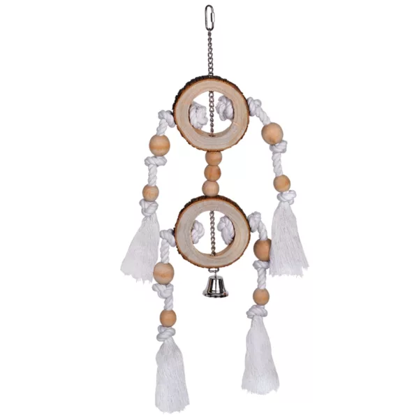 Jouet Corde Dreamcatcher 53cm - V14285