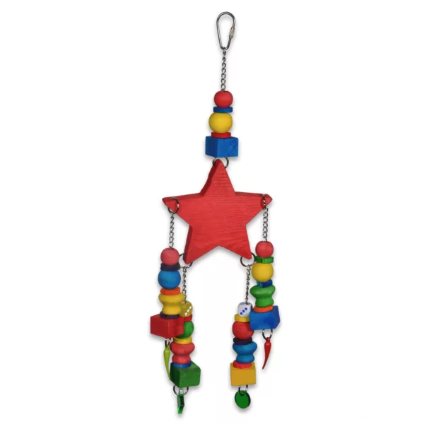 Jouet Red Star 40cm - V14056
