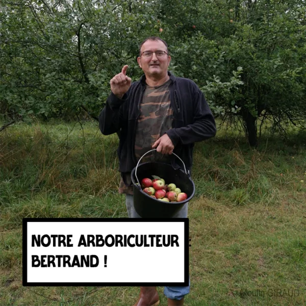 Jus de Pomme et Poire 100cl – Image 2