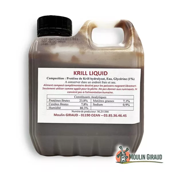 Krill Liquid 1L