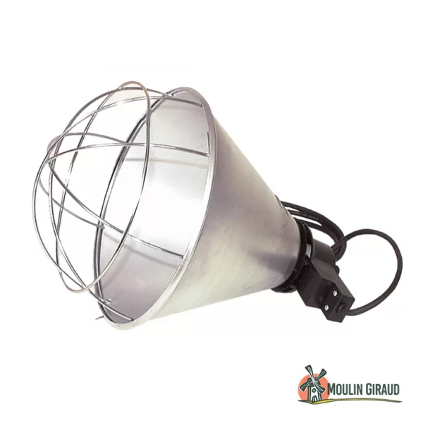 Lampe Aluminium Poulailler 2,5m LA