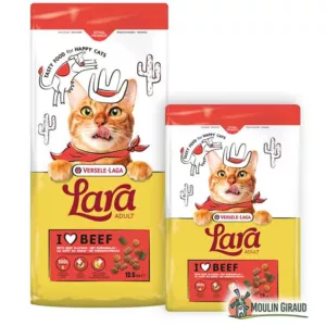 Lara Adult saveur Bœuf