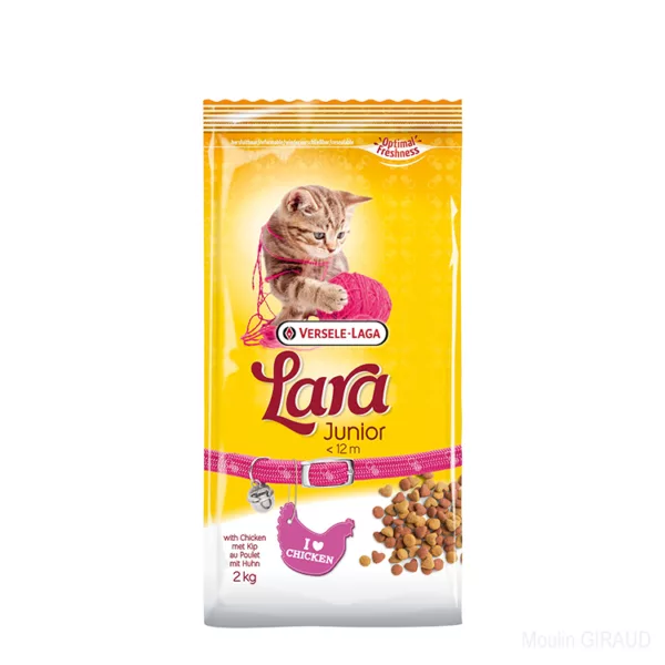 Lara Junior Poulet 2kg