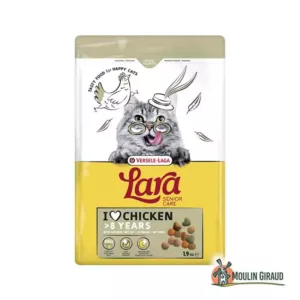 Lara Senior Poulet 1,9kg