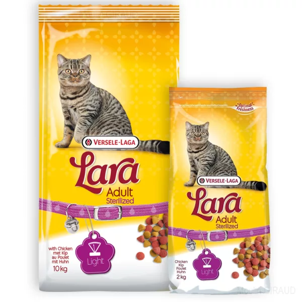 Lara Adult Sterilized