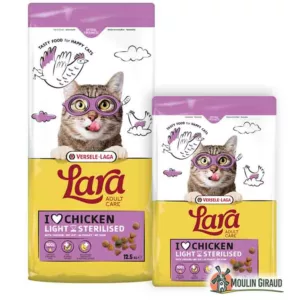 Lara Adult Sterilized