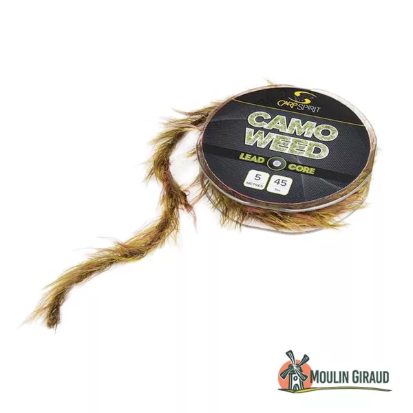 Lead Core CAMO WEED CS 5m
