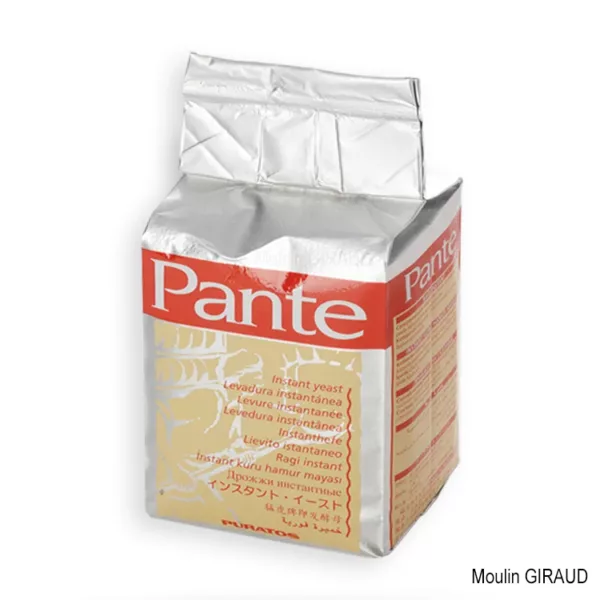 Levure Sèche Active 500g – Image 2
