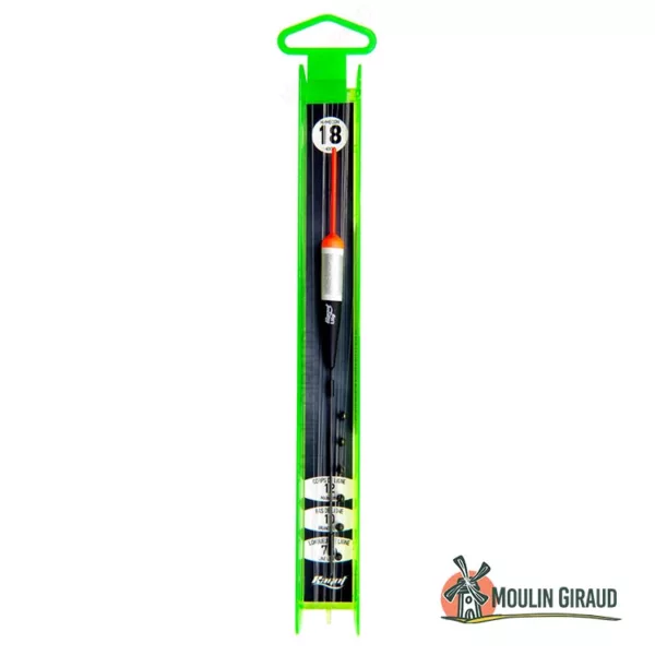 Ligne Montée Gardon WQ Hameçon T18