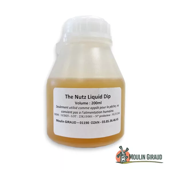 Liquid Dip Nutz KCB 200ml