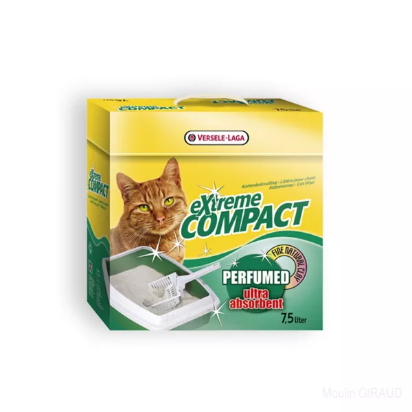 Litière Extrême Compact 7,5L - 7,5kg