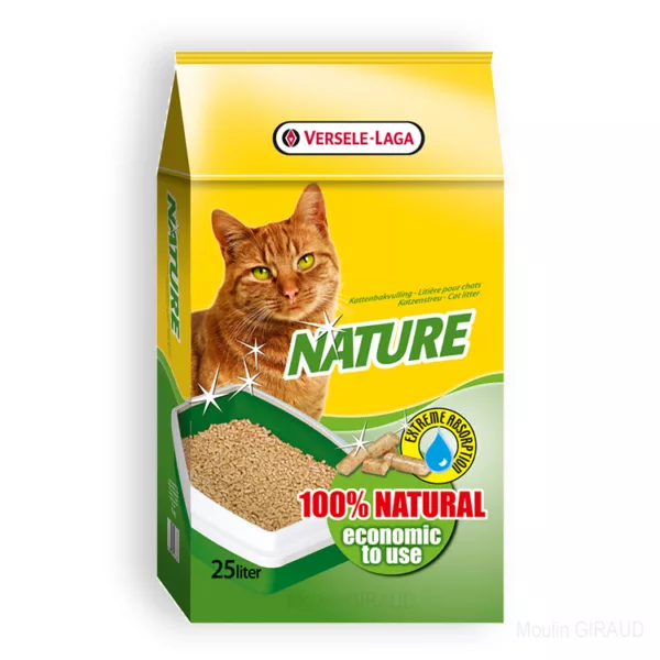 Litière Natural 25L - 15kg