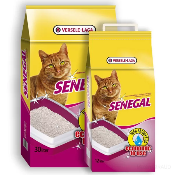 Litière Sénégal
