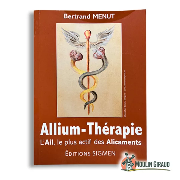 Livre : Allium - Thérapie