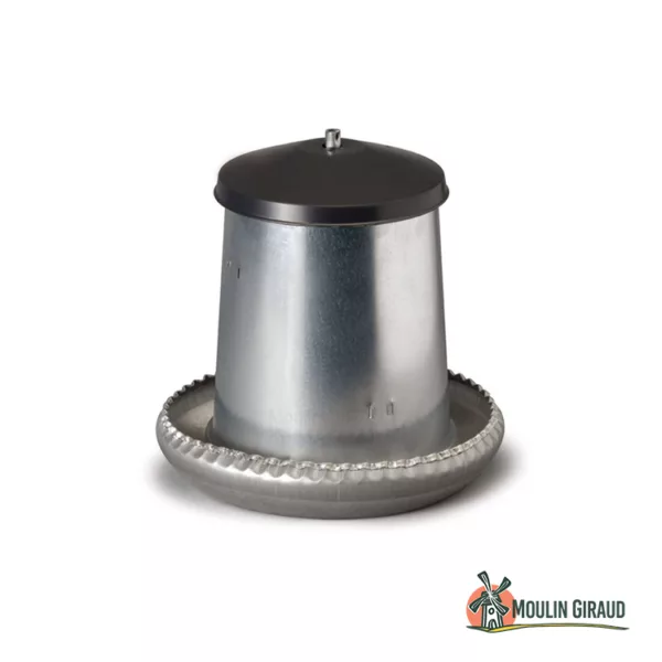 Mangeoire Galva 5kg LA