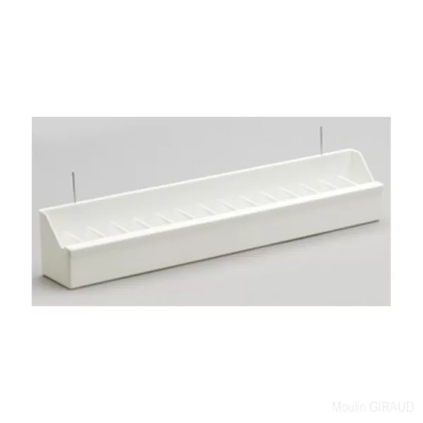 Mangeoire Plastique 40cm - 410G – Image 2