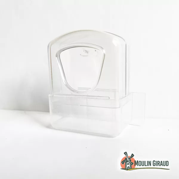 Mangeoire Plastique Cage Spéciale - B14153 – Image 2