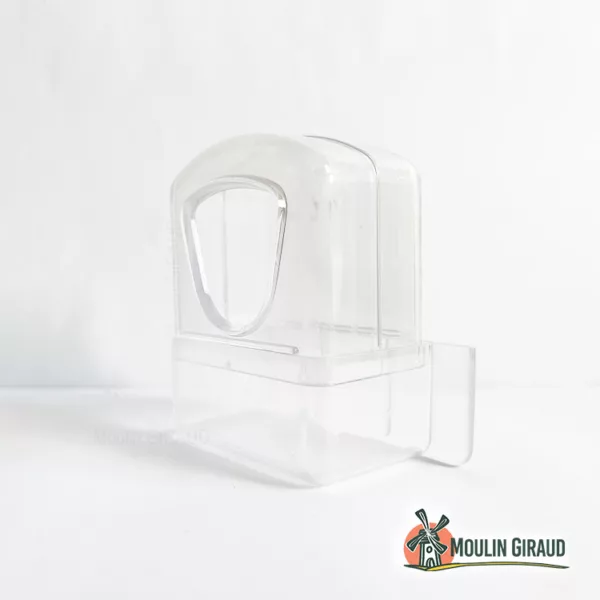 Mangeoire Plastique Cage Spéciale - B14153