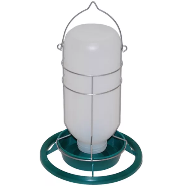 Mangeoire Plastique Lampe-Mineur 1L LA