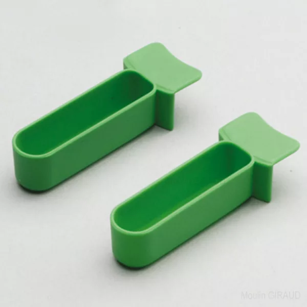 Mangeoire Plastique pour Médicament - 57G