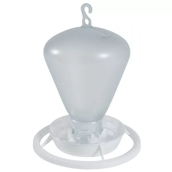 Mangeoire/Abreuvoir Plastique Poire - 148G