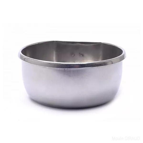 Mangeoire Rongeurs Inox 400mL - B3476