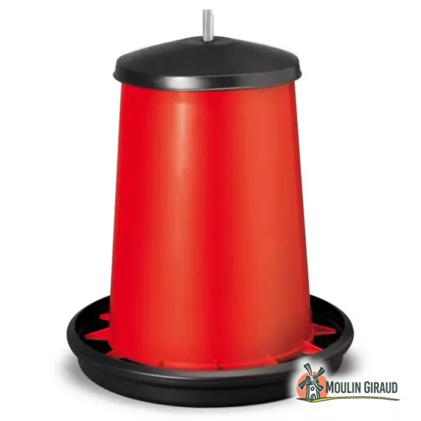 Mangeoire Rouge 18kg LA