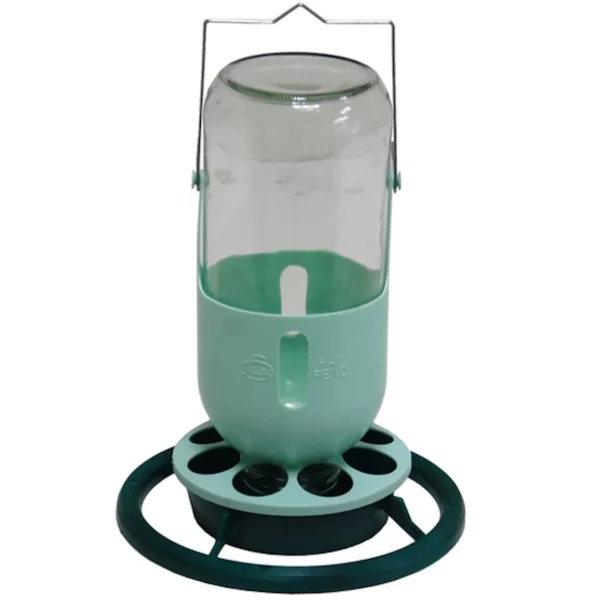 Mangeoire Verre Lampe-Mineur 1L LA