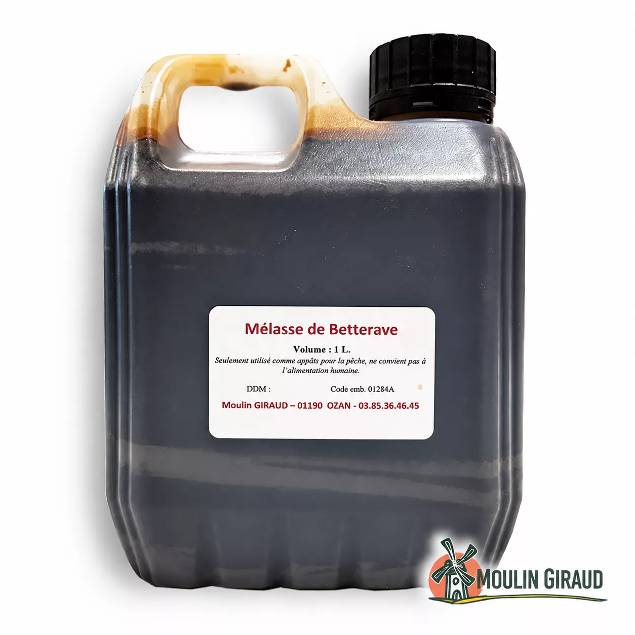Mélasse de Betterave - 1L