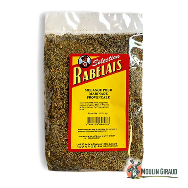 Mélange pour Marinade Provençale 100g