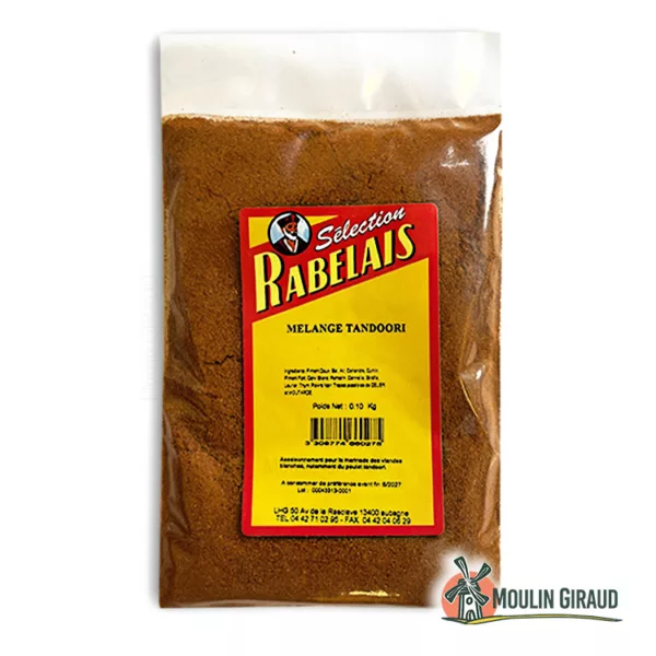 Mélange Tandoori 100g