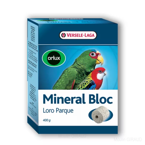Minéral Bloc 400g