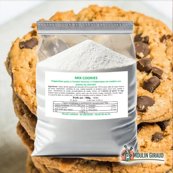 Mix Cookies