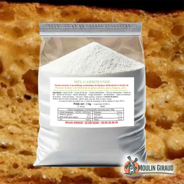 Mix Garrimande