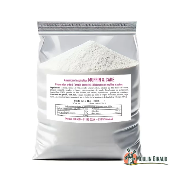 Mix Muffins & Cake 1kg