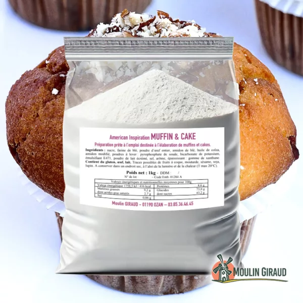 Mix Muffins & Cake