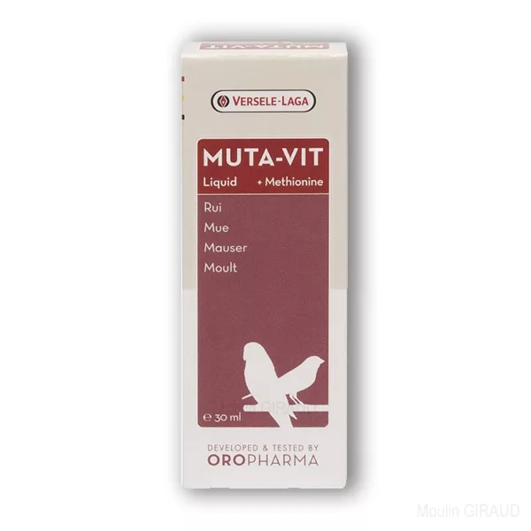 Muta-Vit Liquid 30mL