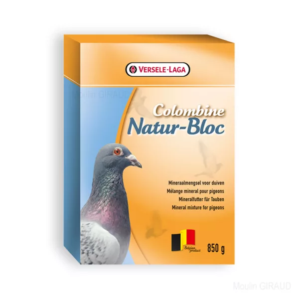 Natur-Bloc 850g