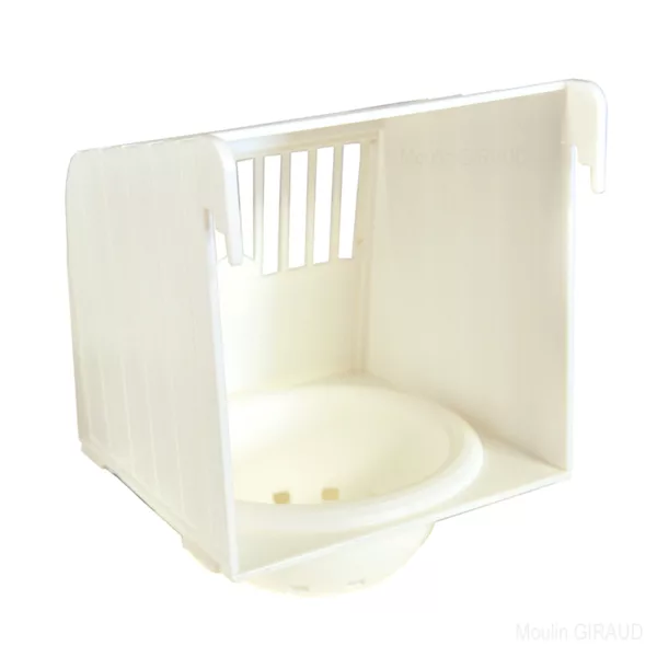 Nid Plastique Canaris fond amovible - V13781