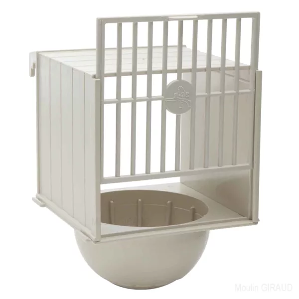 Nid Plastique Canaris Beige - 59G