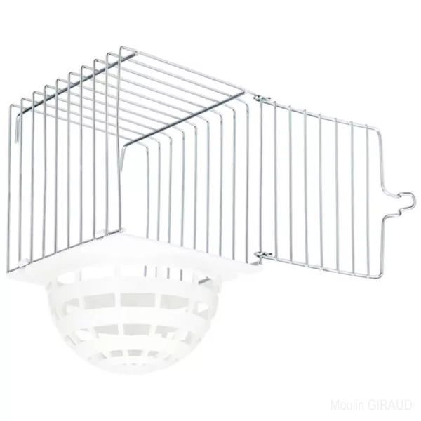 Nid Plastique Habitacle Fer - 330 – Image 4