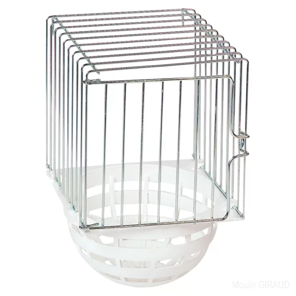 Nid Plastique Habitacle Fer - 330