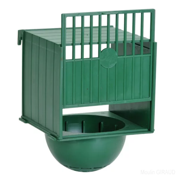 Nid Plastique Canaris Vert - 59VG
