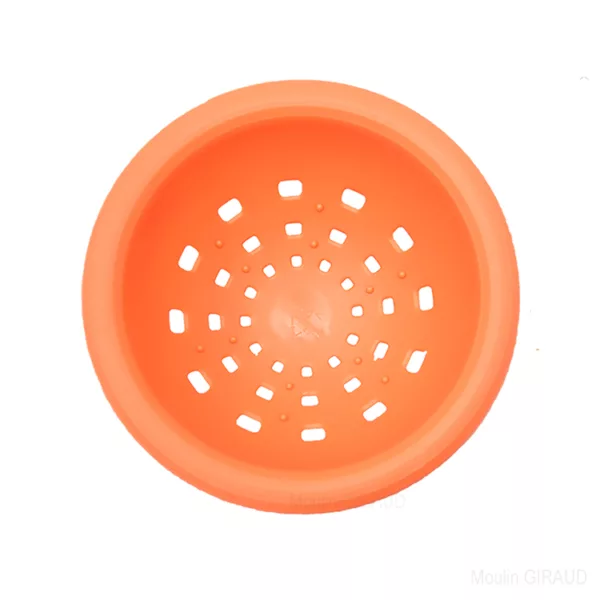 Nid Plastique Canaris Orange 11,5cm - B14519 – Image 2