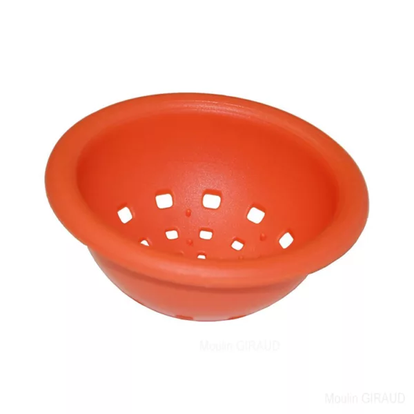 Nid Plastique Canaris Orange 11,5cm - B14519