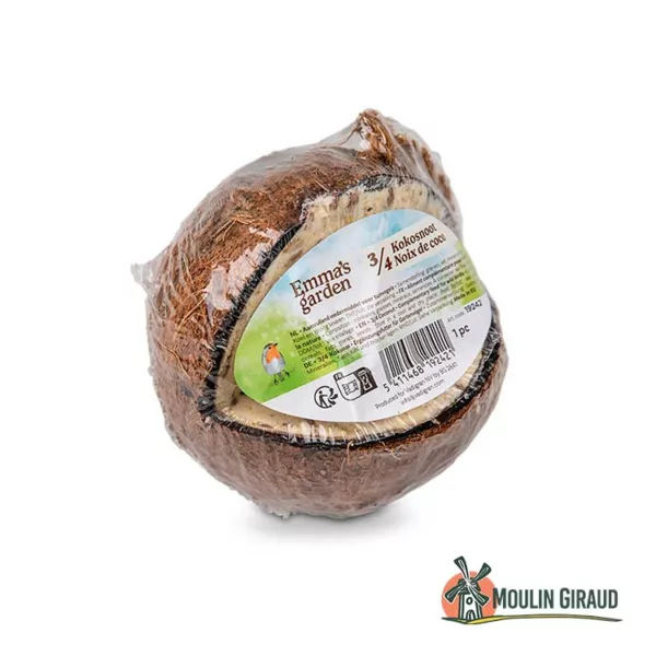 Noix de coco en Graisse - V19242