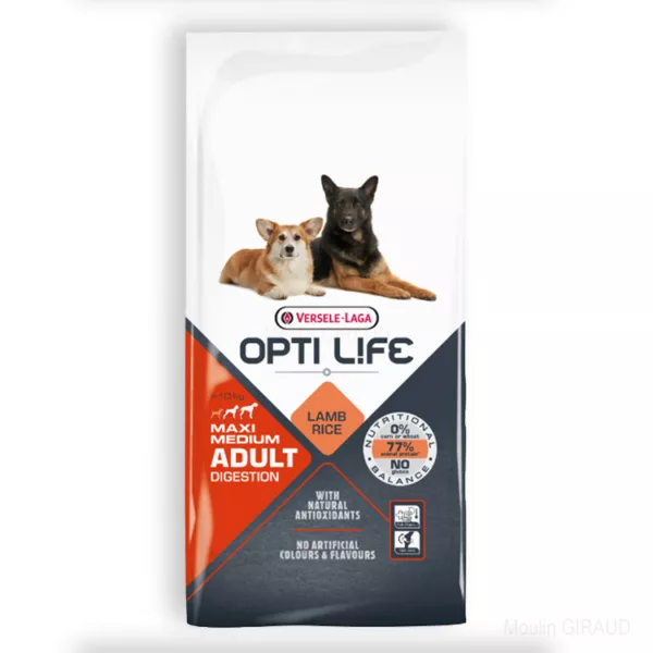 Opti-Life Adult Medium/Maxi Agneau – Image 4