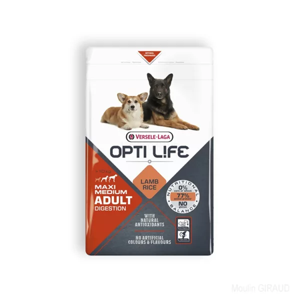 Opti-Life Adult Medium/Maxi Agneau – Image 3