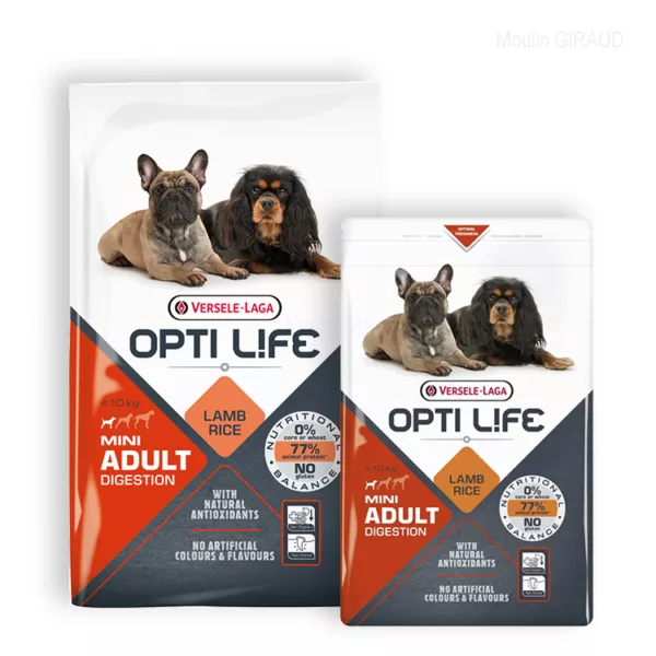 Opti-Life Adult Mini Agneau