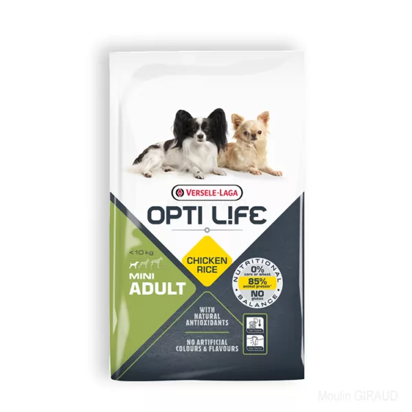 Opti-Life Adult Mini Poulet – Image 4